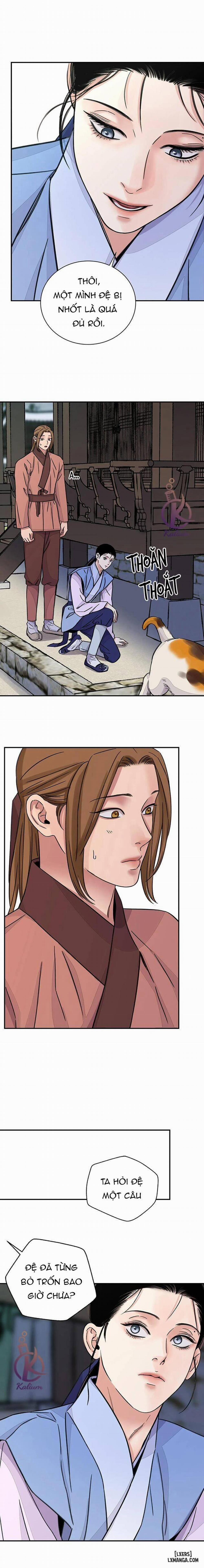 Kiếm kề hoa 38 trang 9