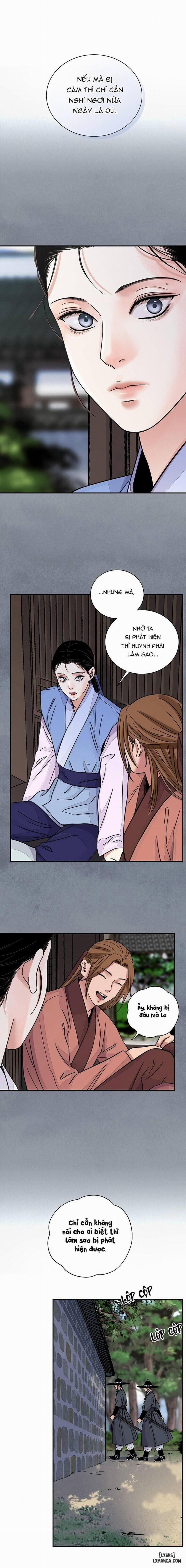 Kiếm kề hoa 39 trang 1