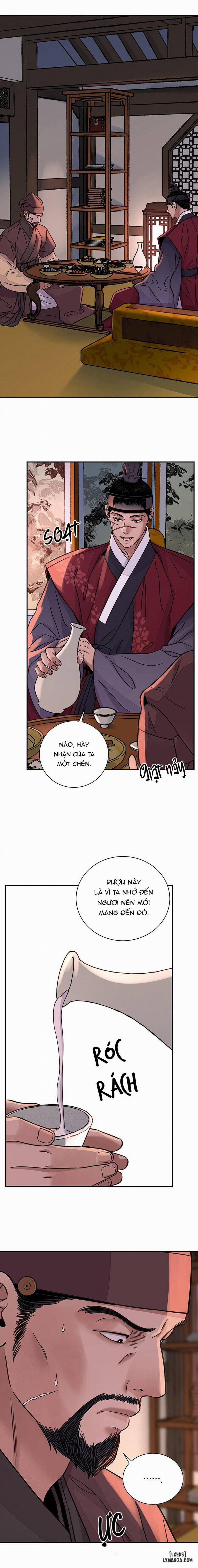 Kiếm kề hoa 39 trang 10