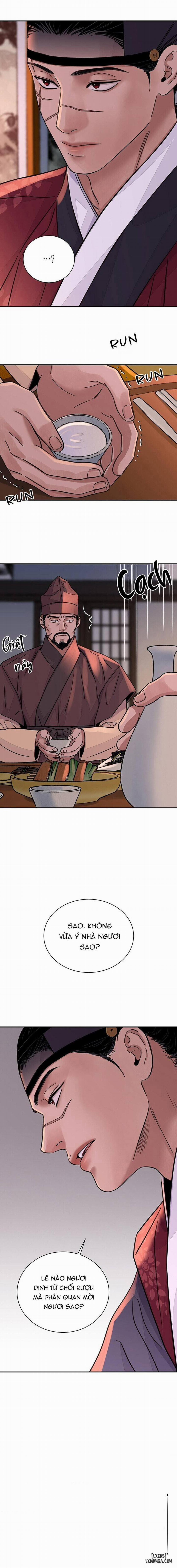 Kiếm kề hoa 39 trang 11