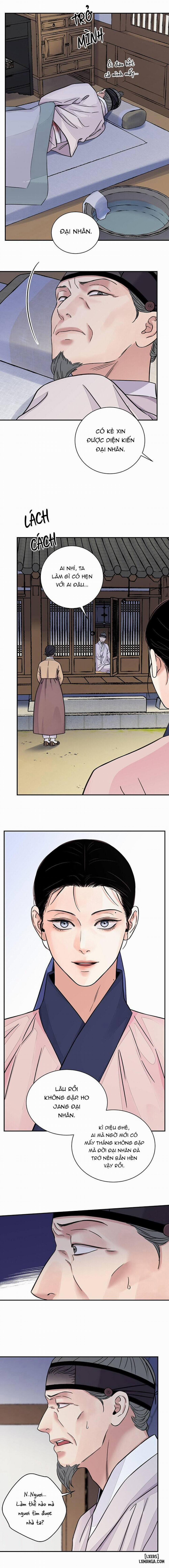 Kiếm kề hoa 39 trang 4