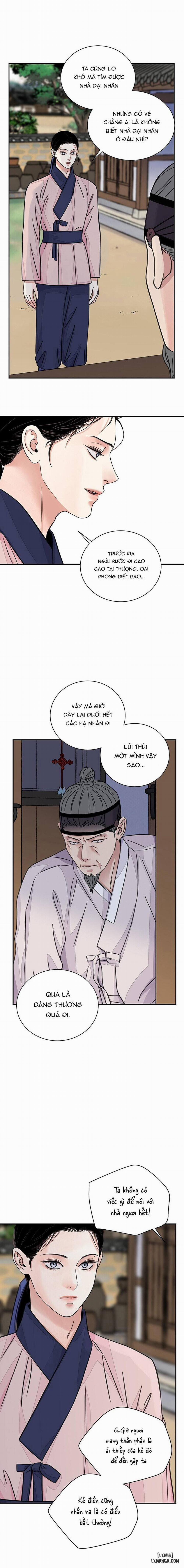 Kiếm kề hoa 39 trang 5