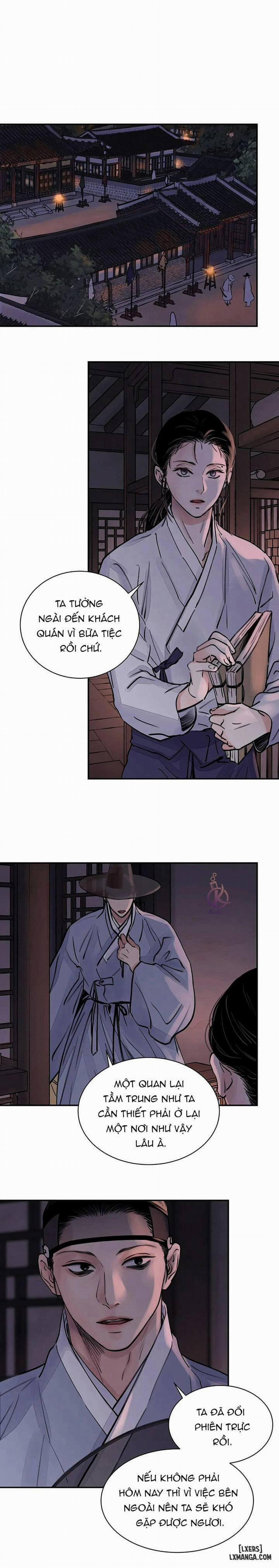 Kiếm kề hoa 4 trang 0