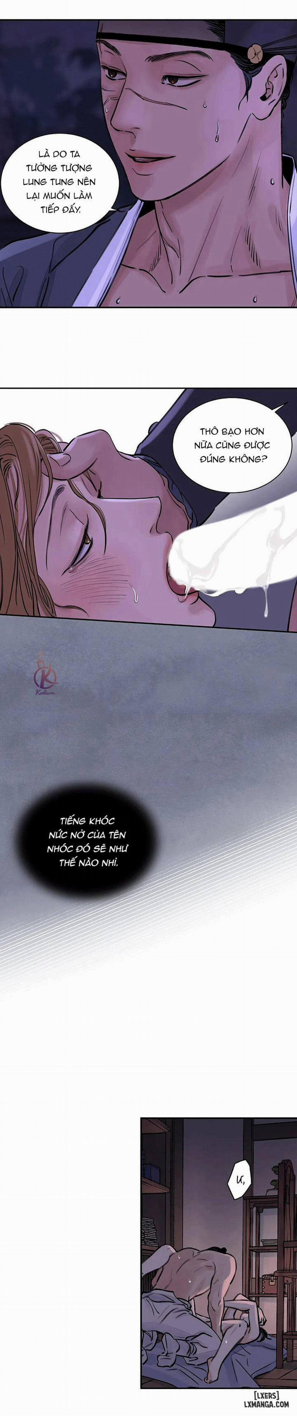 Kiếm kề hoa 4 trang 15