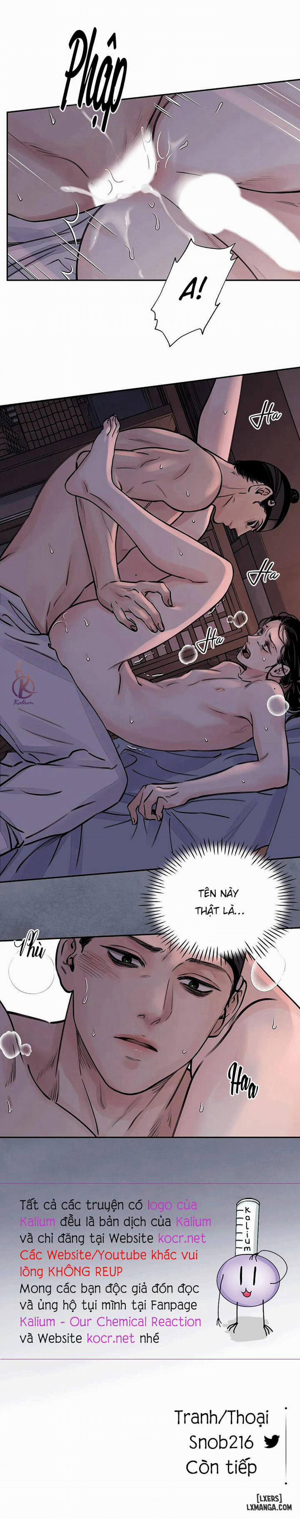 Kiếm kề hoa 4 trang 18