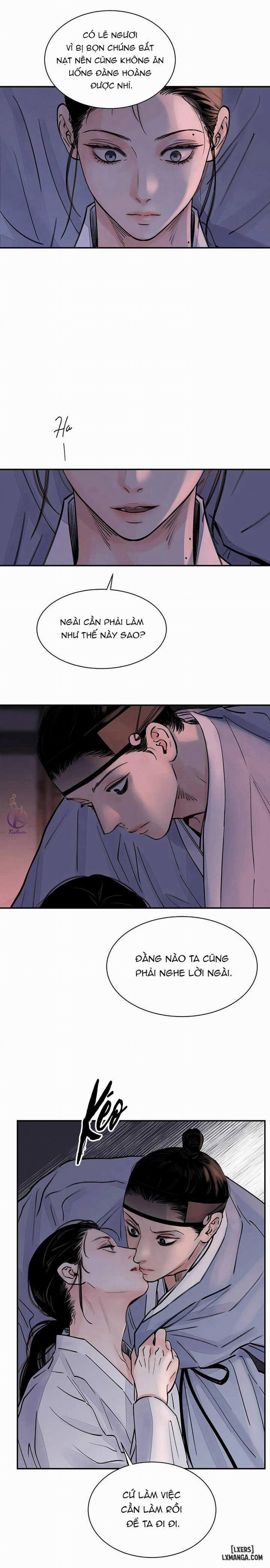 Kiếm kề hoa 4 trang 3