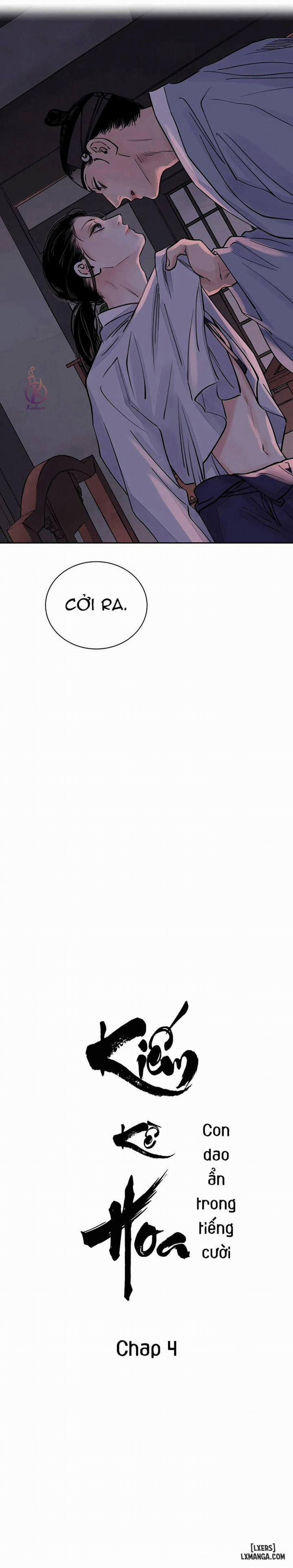 Kiếm kề hoa 4 trang 5