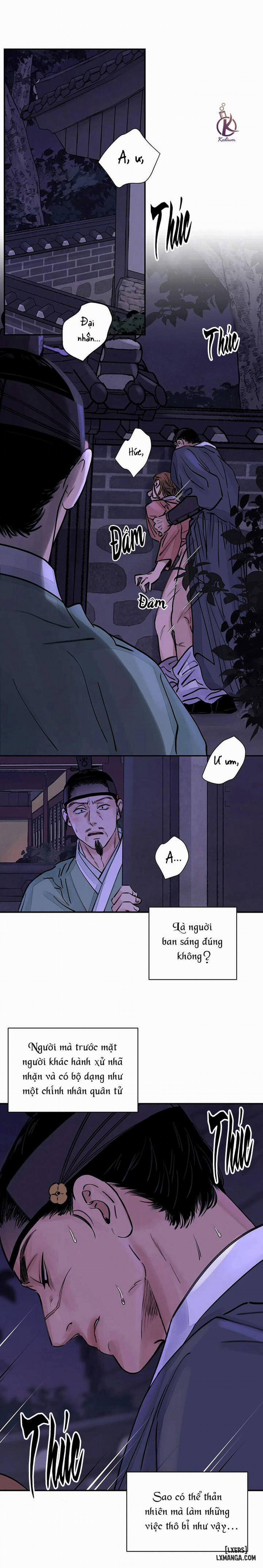 Kiếm kề hoa 4 trang 6