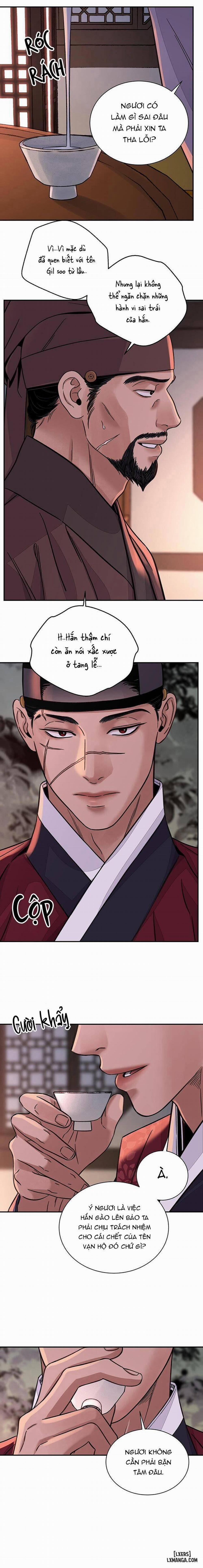 Kiếm kề hoa 40 trang 1