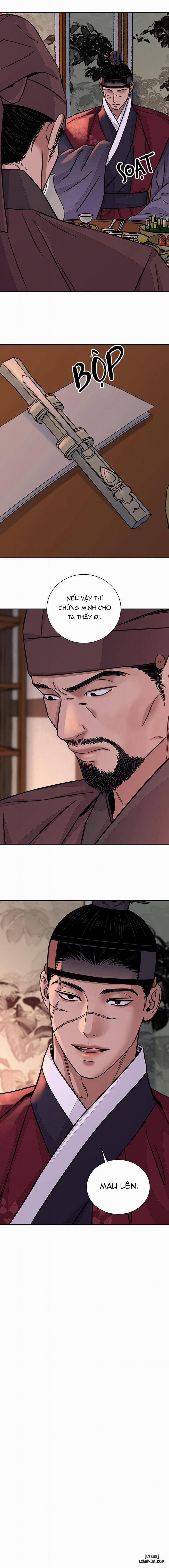 Kiếm kề hoa 40 trang 10