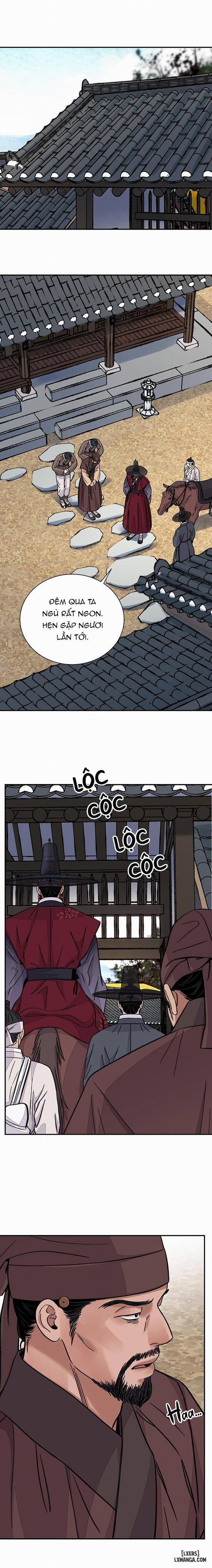 Kiếm kề hoa 40 trang 11