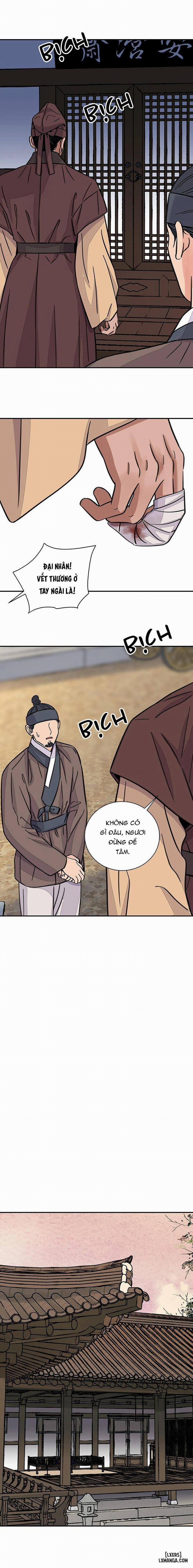 Kiếm kề hoa 40 trang 12