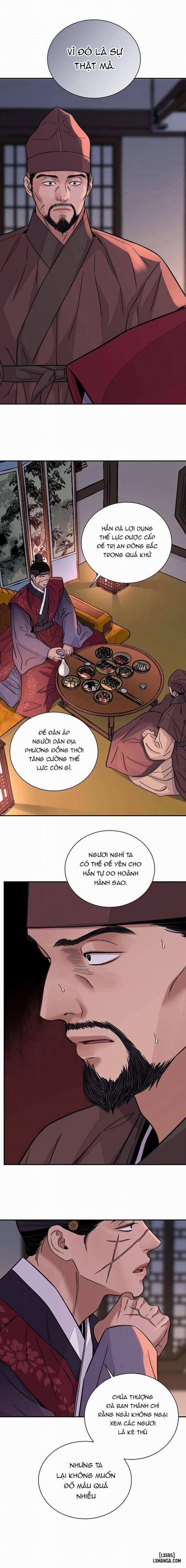 Kiếm kề hoa 40 trang 2