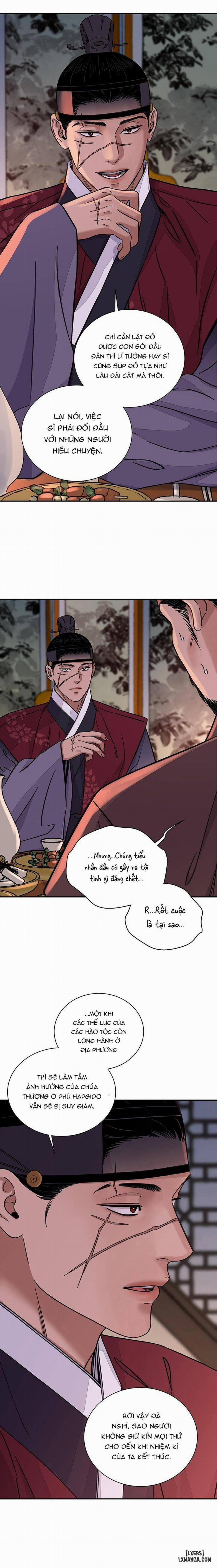 Kiếm kề hoa 40 trang 3