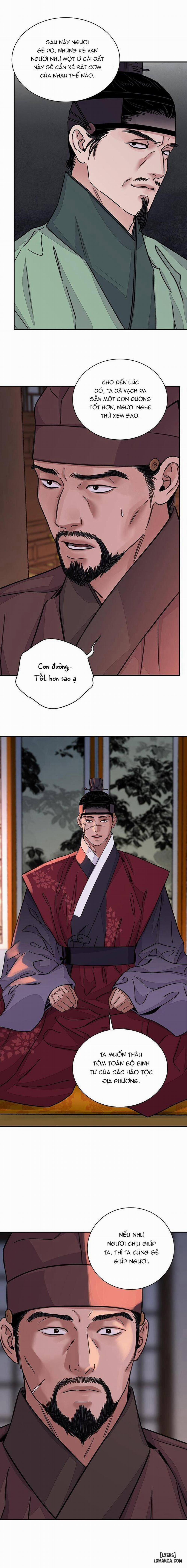 Kiếm kề hoa 40 trang 4