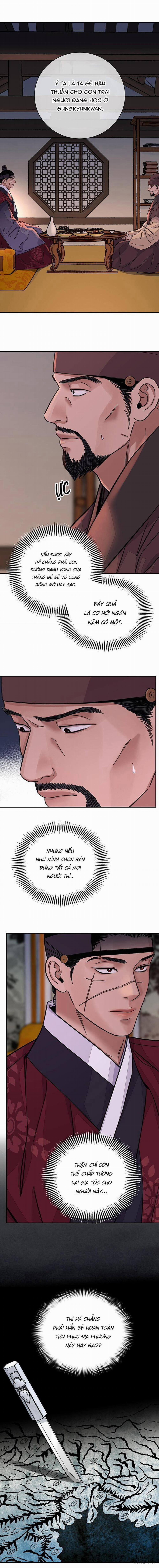 Kiếm kề hoa 40 trang 5