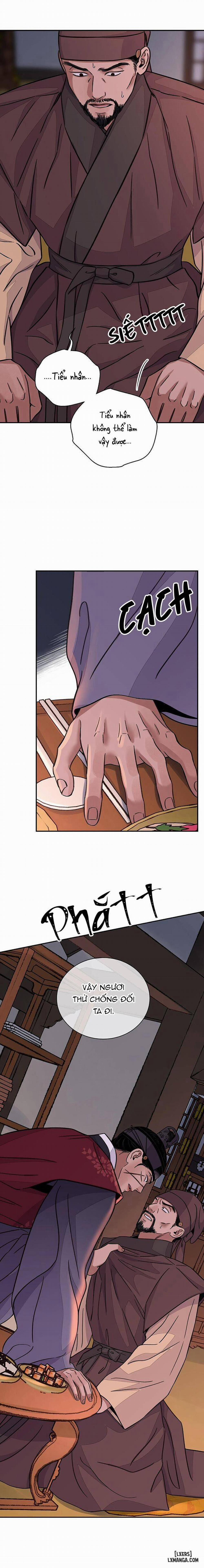 Kiếm kề hoa 40 trang 6