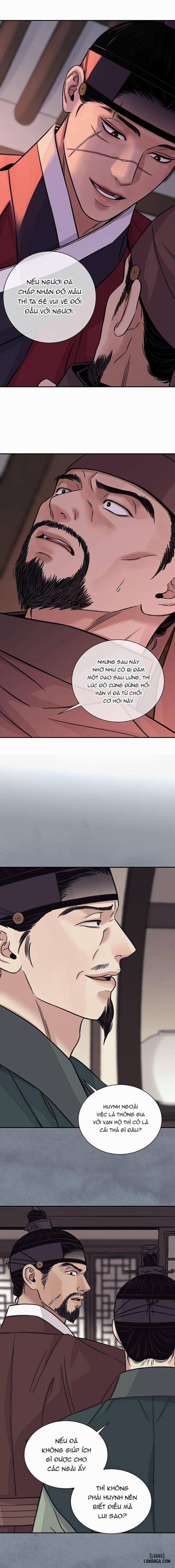 Kiếm kề hoa 40 trang 7