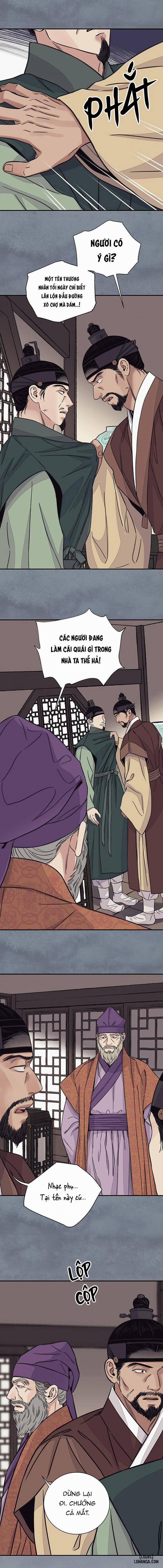 Kiếm kề hoa 40 trang 8