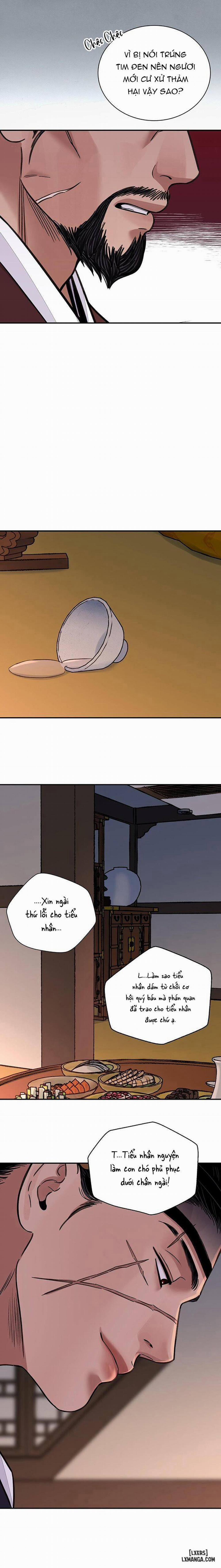 Kiếm kề hoa 40 trang 9