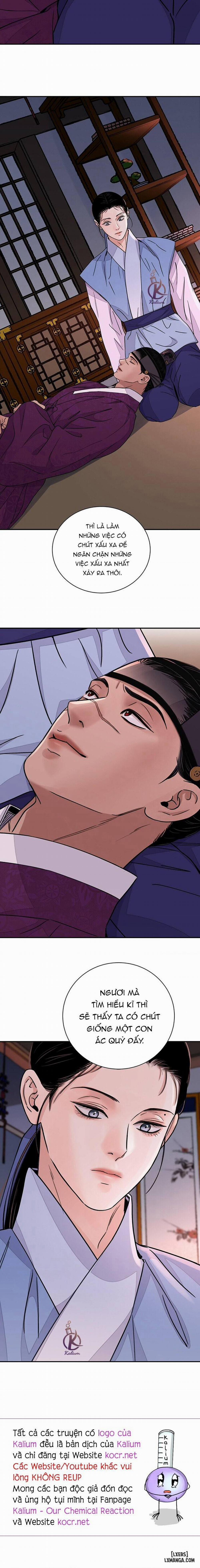 Kiếm kề hoa 41 trang 10