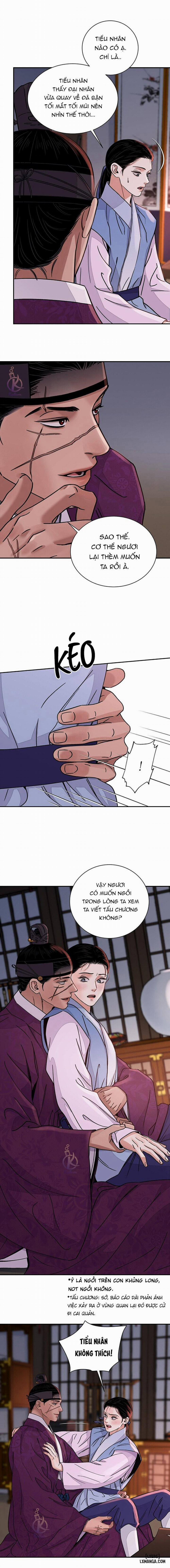 Kiếm kề hoa 41 trang 7