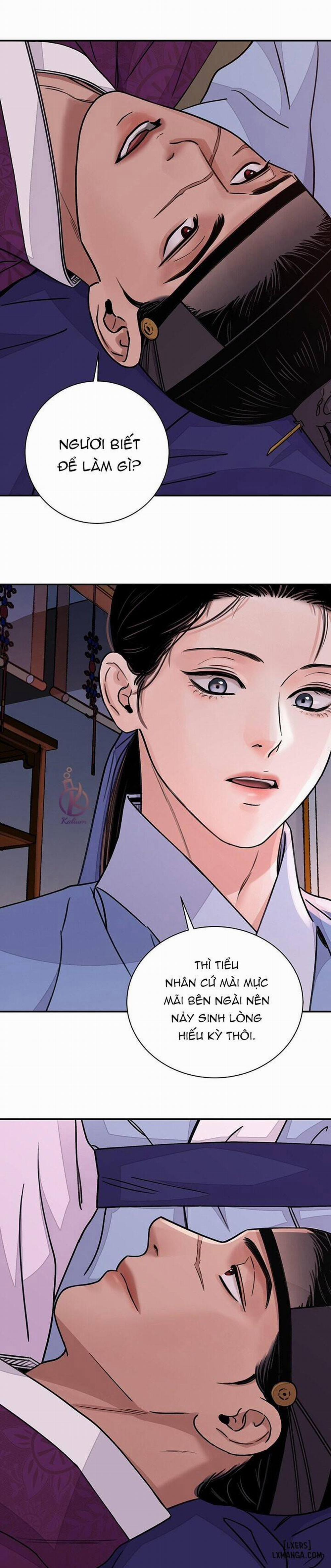 Kiếm kề hoa 41 trang 9