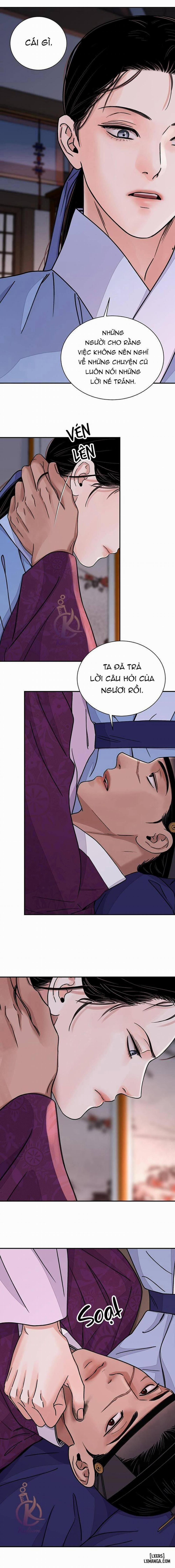 Kiếm kề hoa 42 trang 1