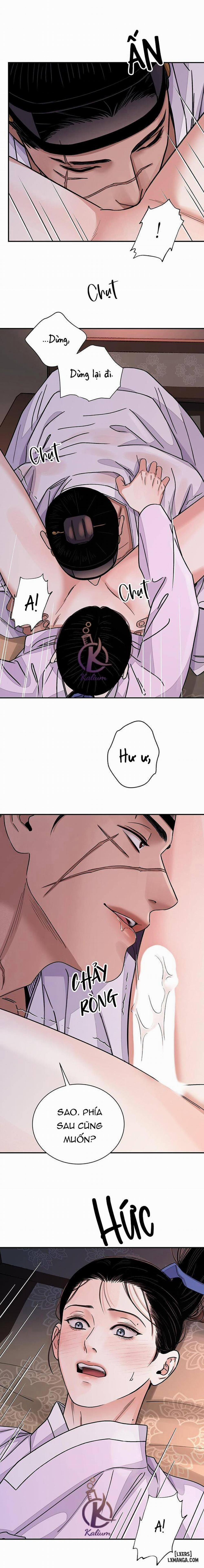 Kiếm kề hoa 42 trang 10