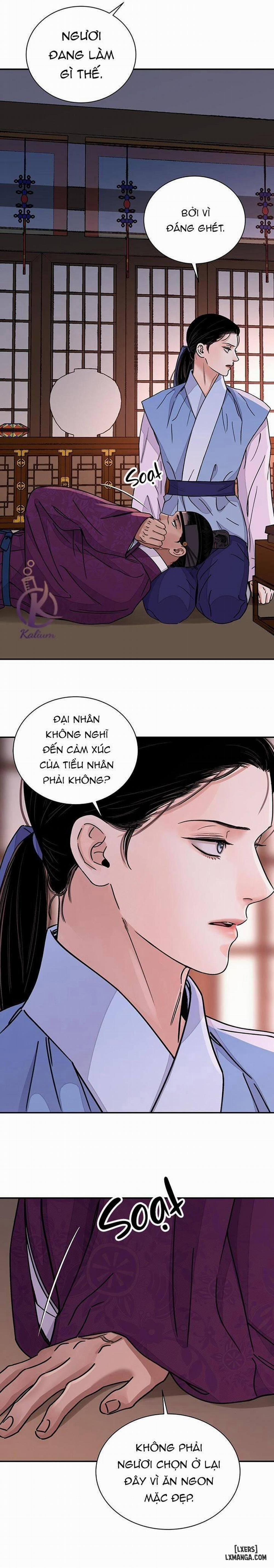 Kiếm kề hoa 42 trang 2