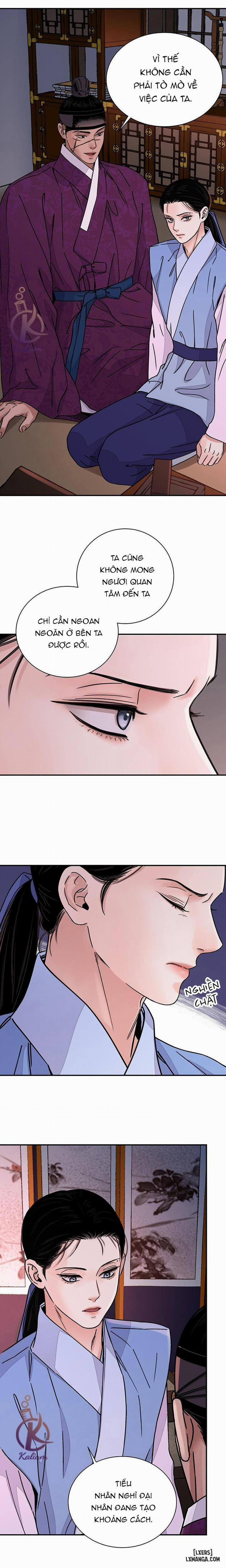 Kiếm kề hoa 42 trang 3