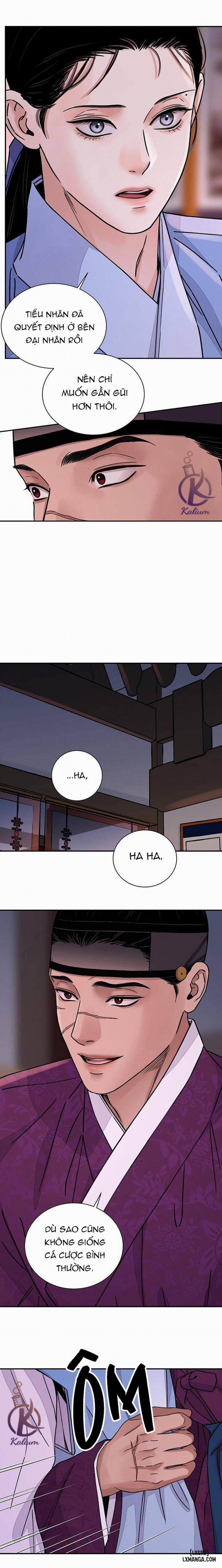 Kiếm kề hoa 42 trang 4