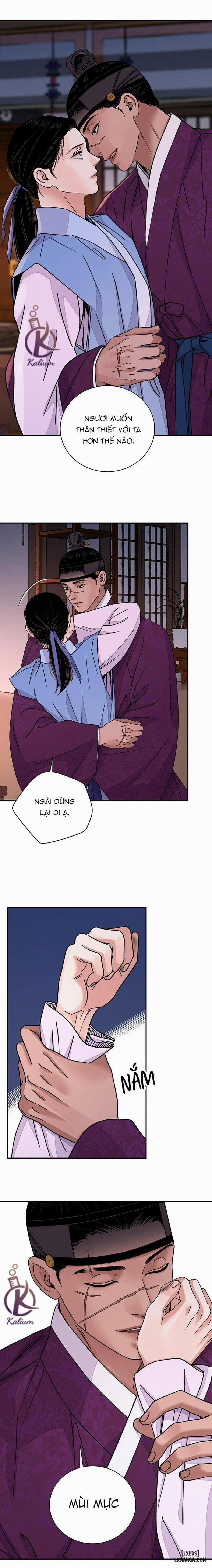 Kiếm kề hoa 42 trang 5