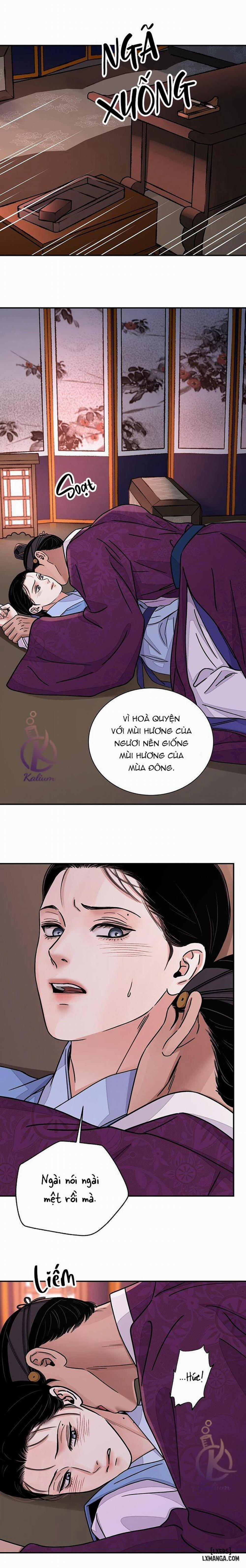 Kiếm kề hoa 42 trang 6