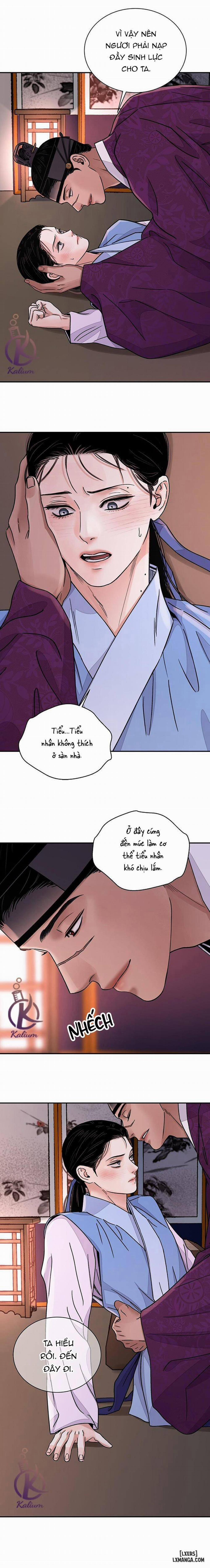 Kiếm kề hoa 42 trang 7