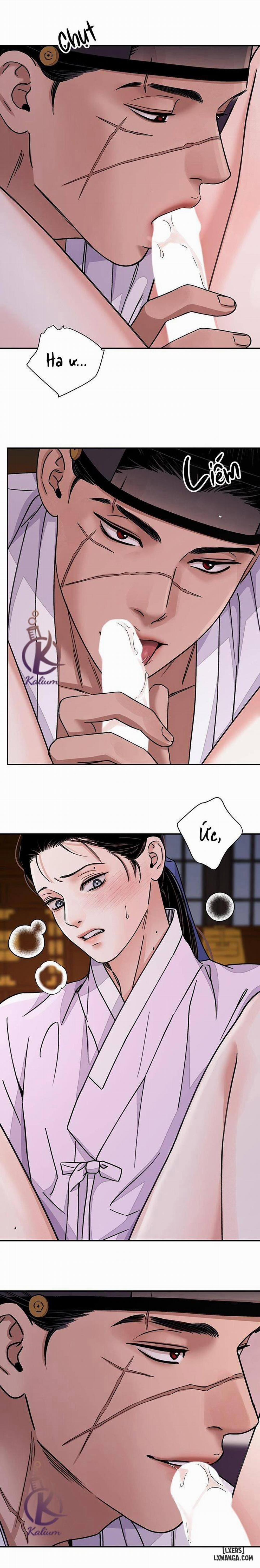 Kiếm kề hoa 42 trang 9