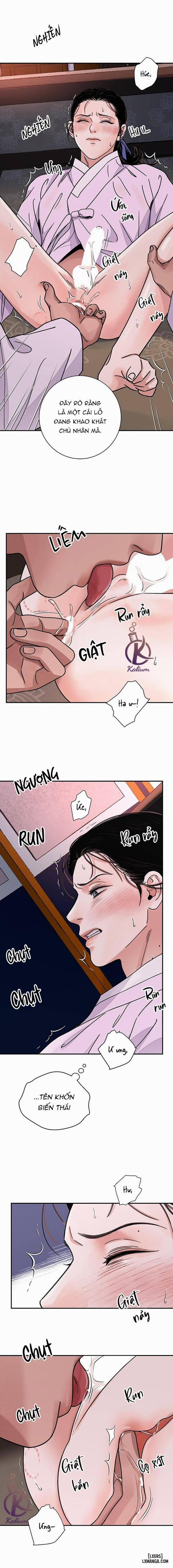 Kiếm kề hoa 43 trang 1