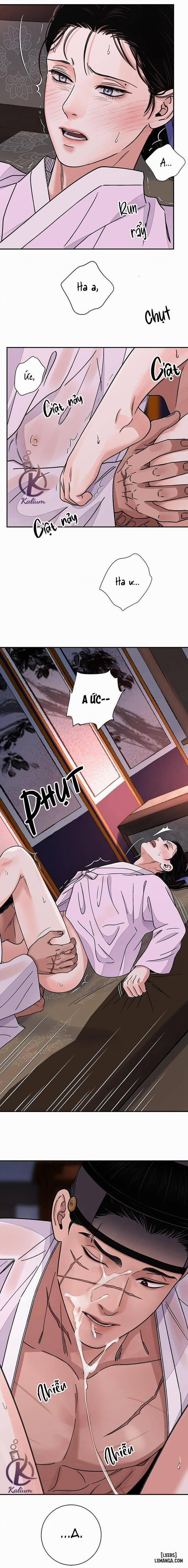 Kiếm kề hoa 43 trang 2