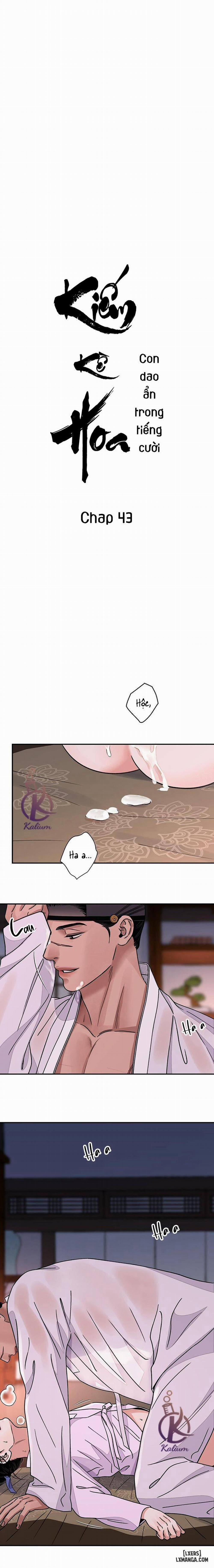 Kiếm kề hoa 43 trang 3