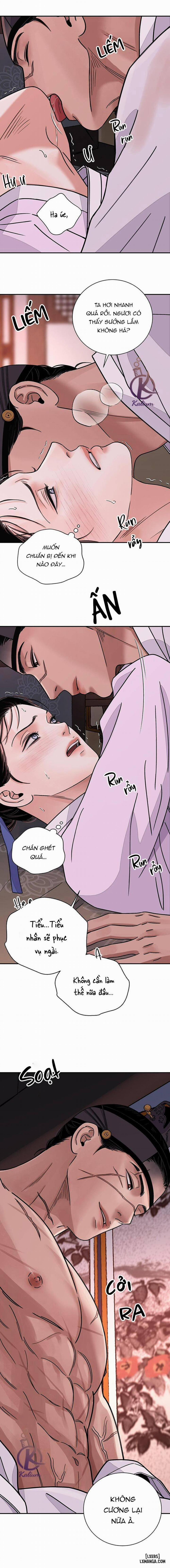 Kiếm kề hoa 43 trang 4