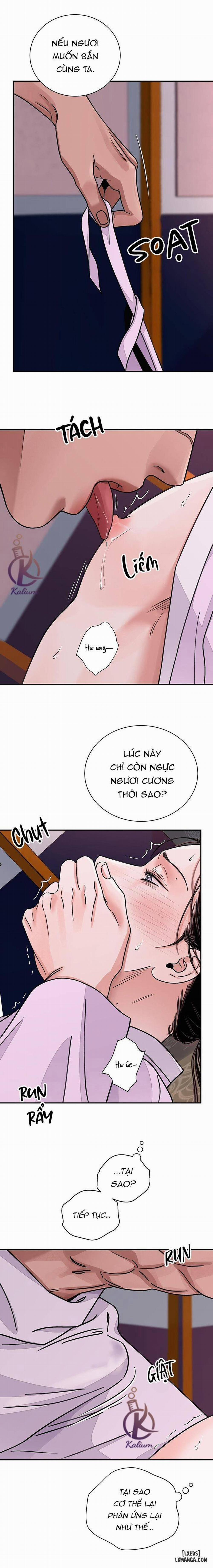 Kiếm kề hoa 43 trang 5