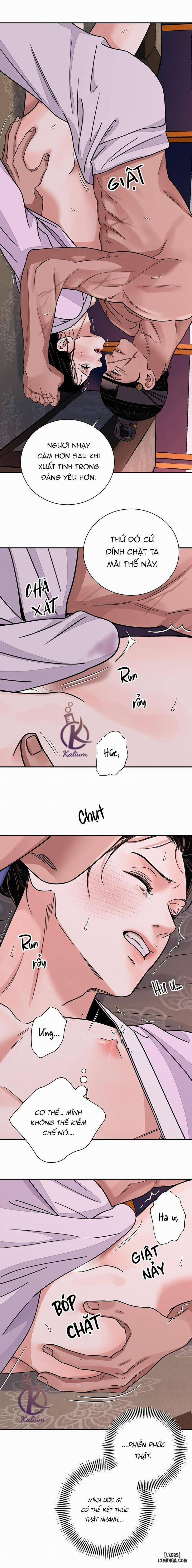 Kiếm kề hoa 43 trang 7