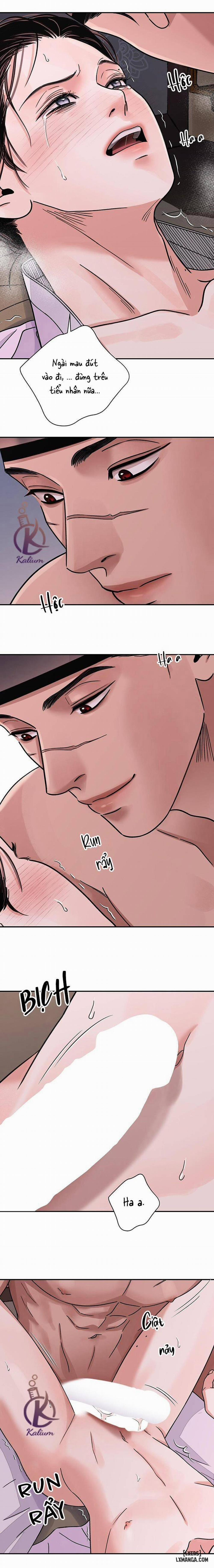 Kiếm kề hoa 43 trang 8