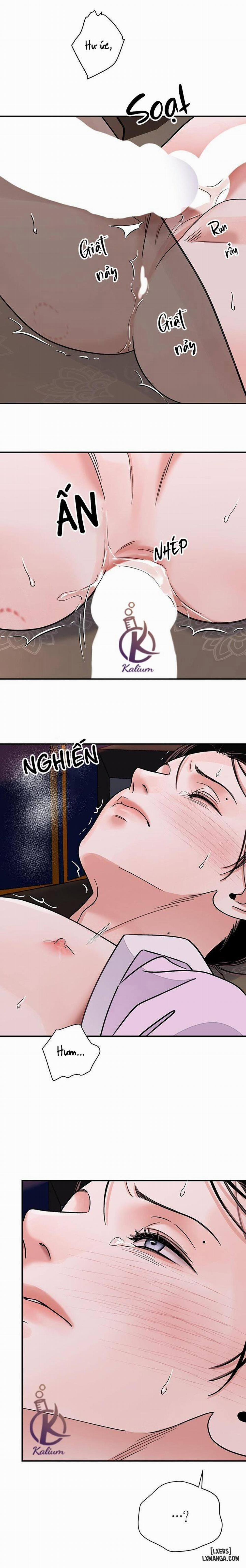 Kiếm kề hoa 43 trang 9