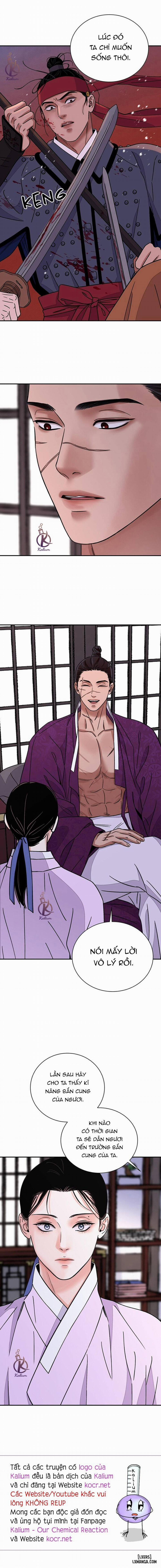 Kiếm kề hoa 46 trang 10