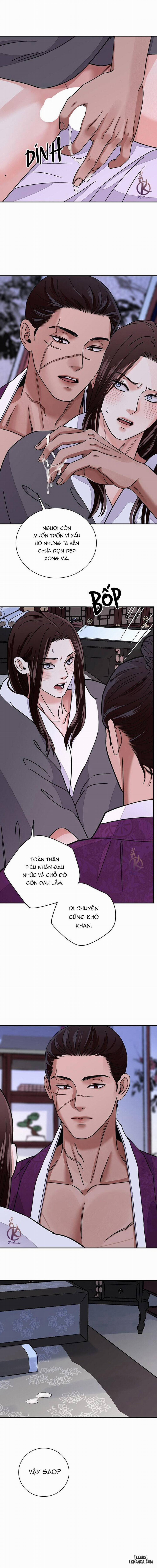 Kiếm kề hoa 46 trang 4