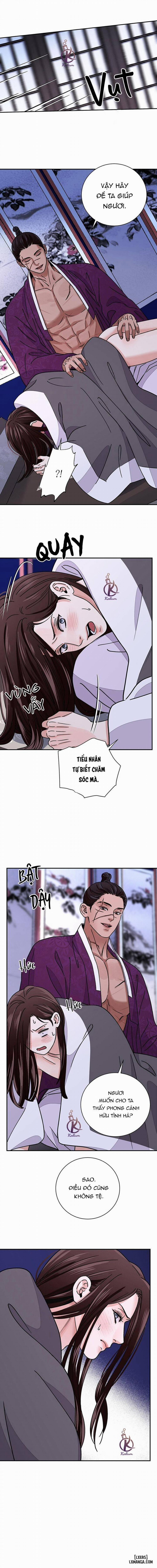 Kiếm kề hoa 46 trang 5