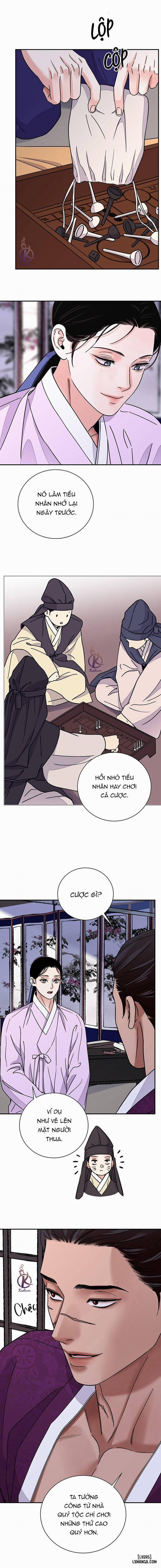 Kiếm kề hoa 46 trang 7