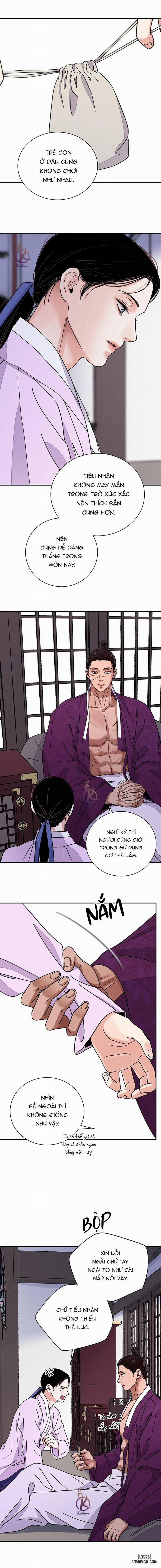 Kiếm kề hoa 46 trang 8