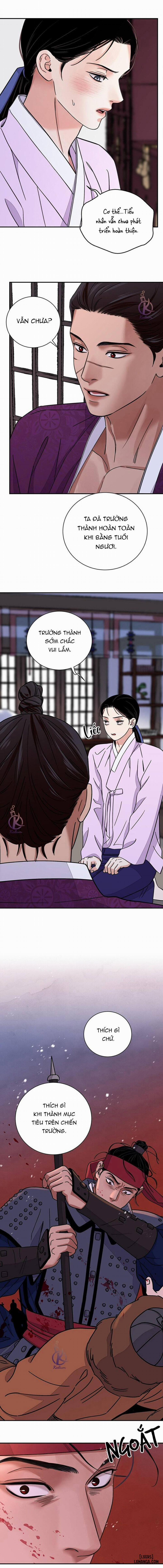 Kiếm kề hoa 46 trang 9